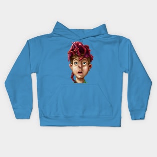 Dragon Boy Kids Hoodie